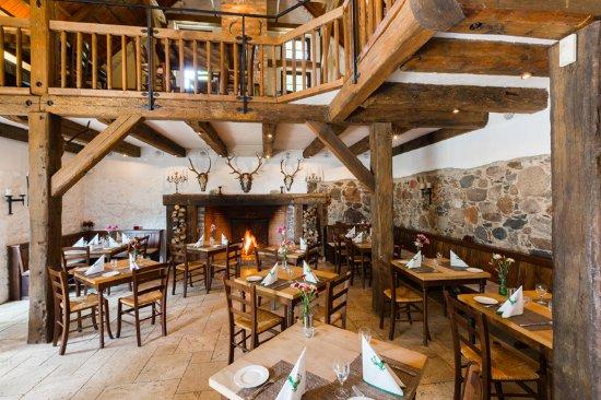 Restaurant Klosterscheune